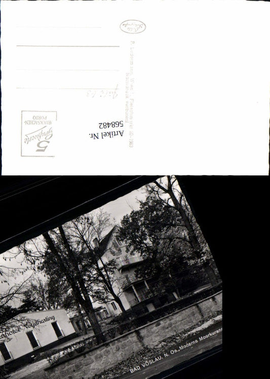 568482,Bad Vöslau Moorkuranstalt