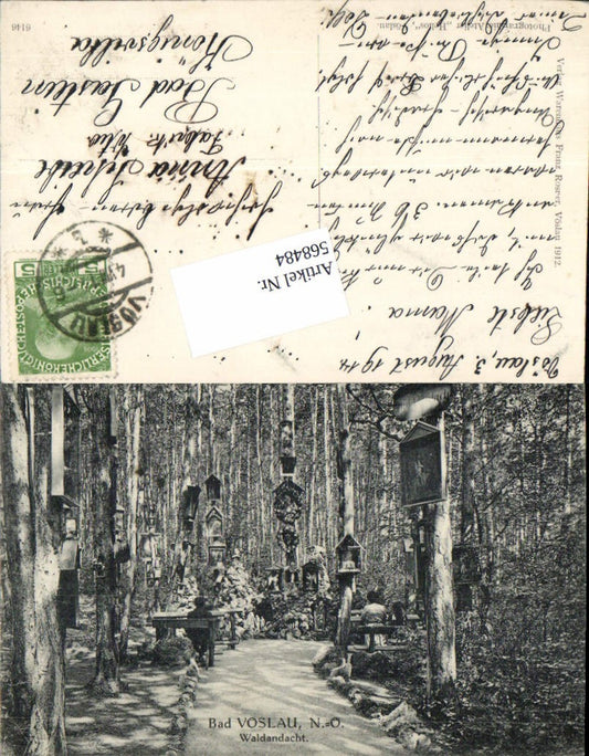 568484,Bad Vöslau Waldandacht