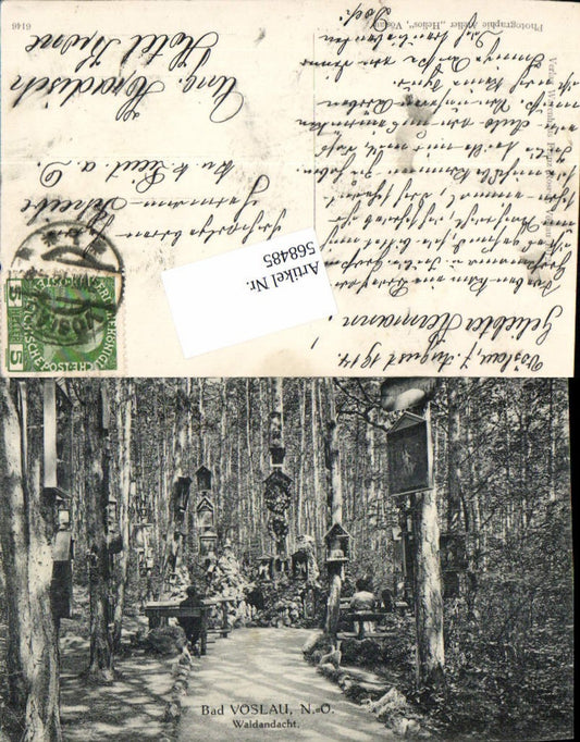 568485,Bad Vöslau Waldandacht