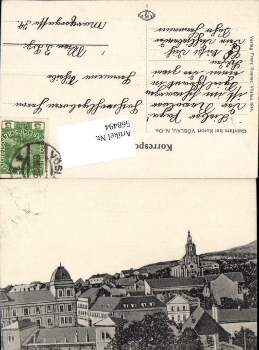 568494,Bad Vöslau Teilansicht