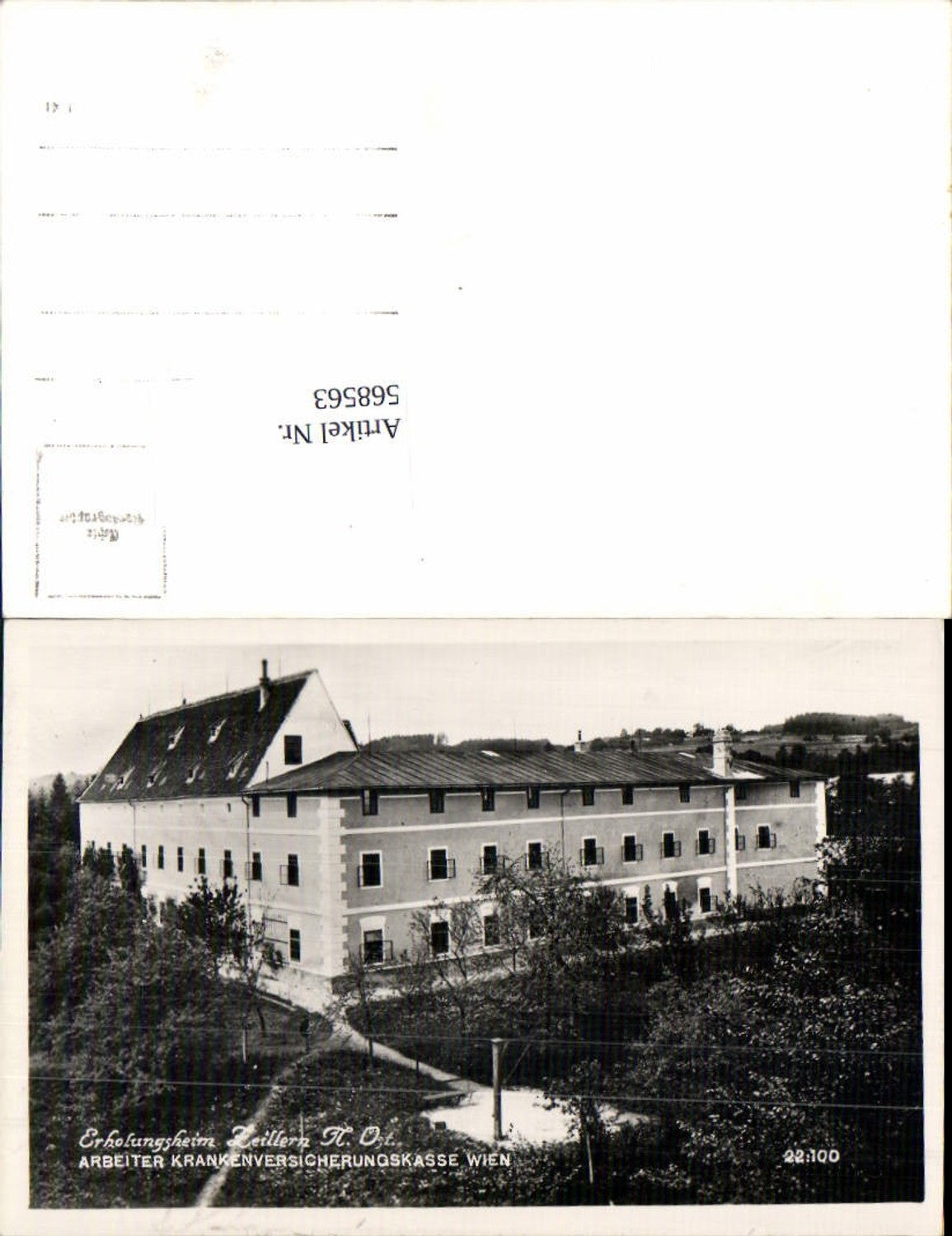 568563,Zeillern bei Amstetten Heim