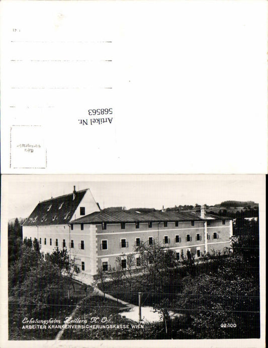 568563,Zeillern bei Amstetten Heim