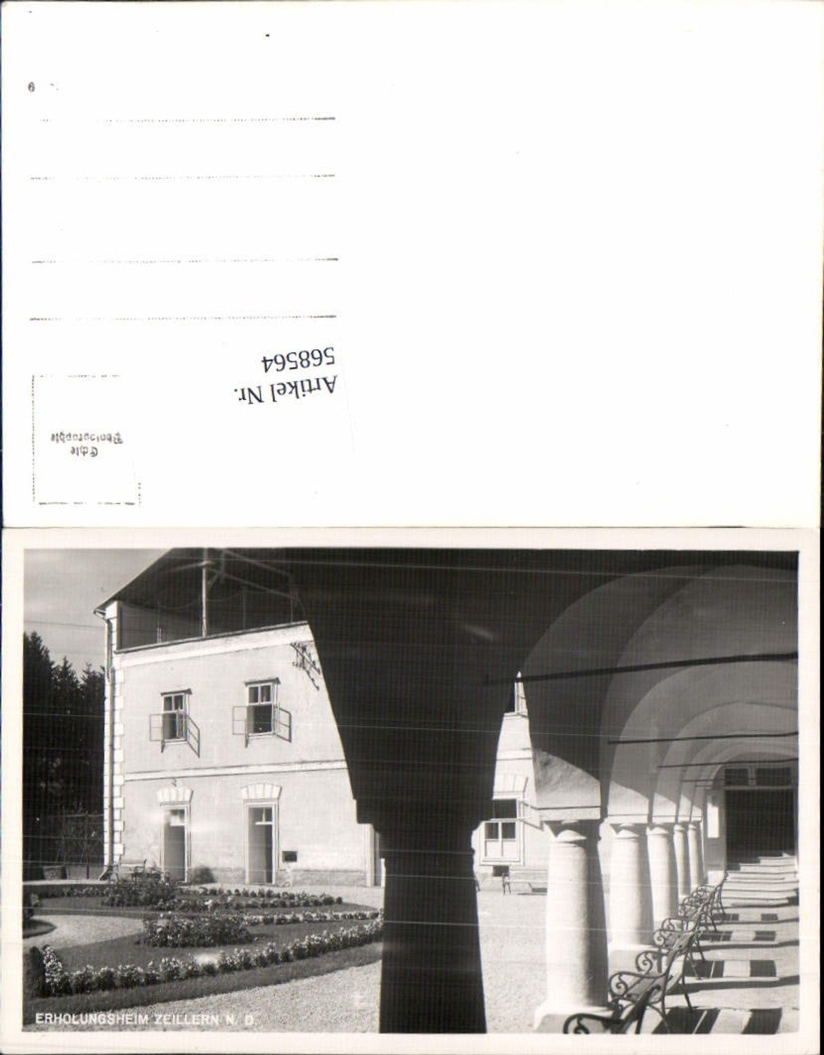 568564,Zeillern bei Amstetten Heim