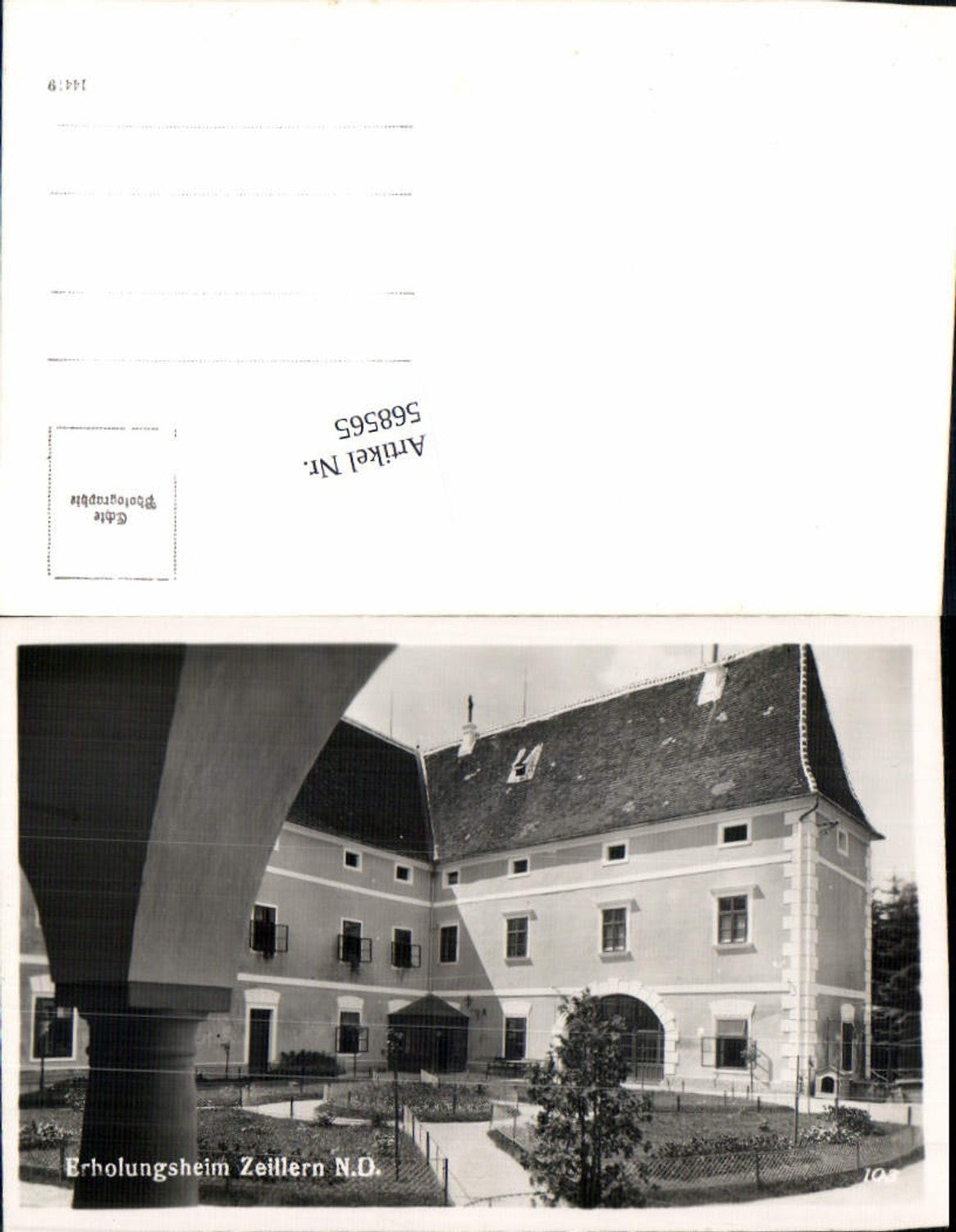 568565,Zeillern bei Amstetten Heim