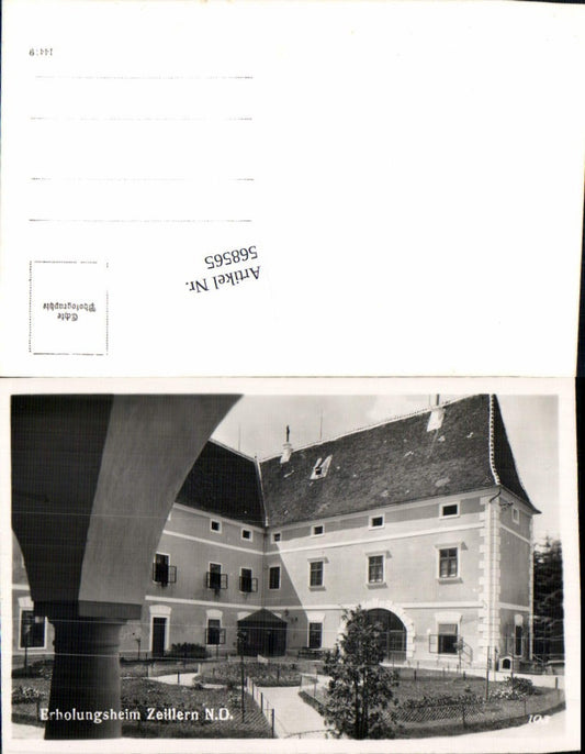 568565,Zeillern bei Amstetten Heim