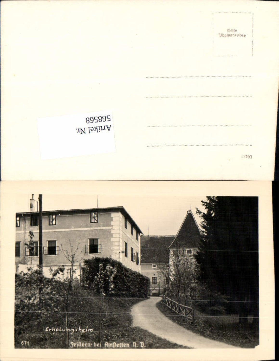 568568,Zeillern bei Amstetten Heim