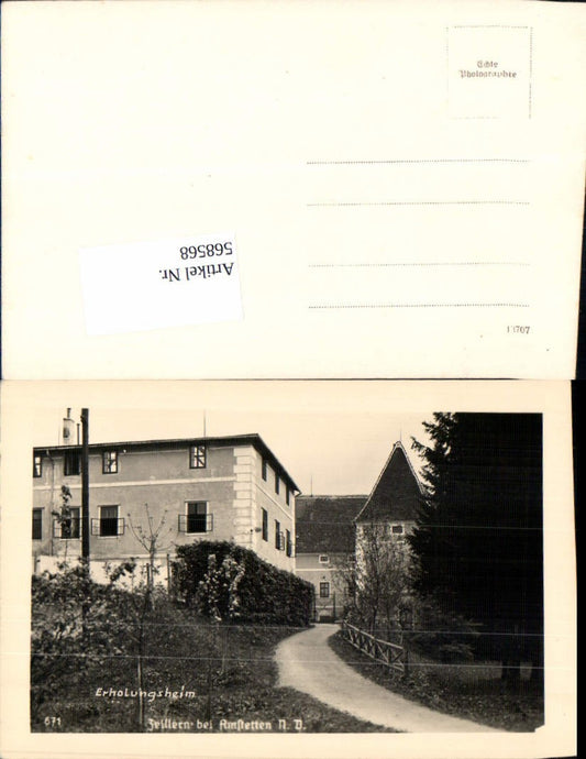 568568,Zeillern bei Amstetten Heim