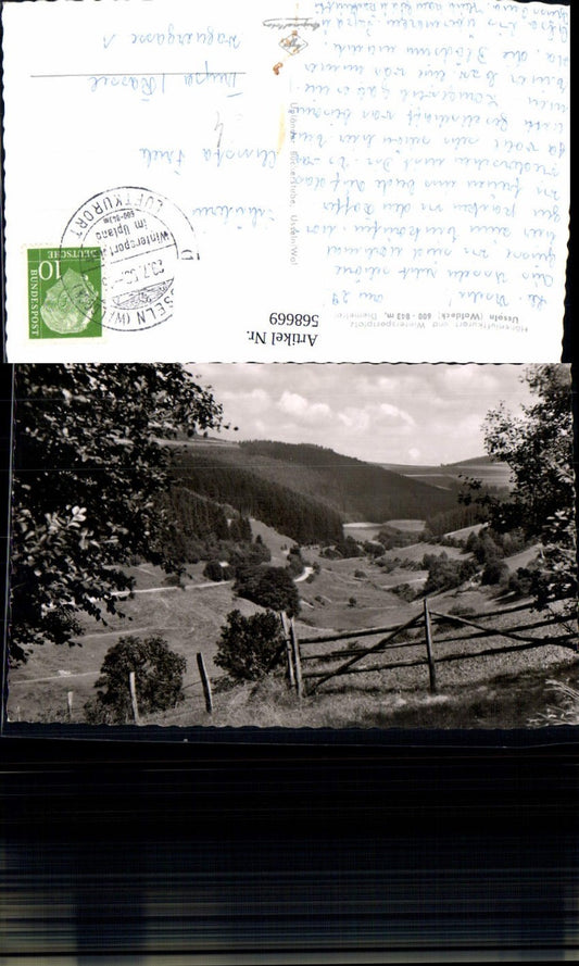 568669,Usseln Waldeck Diemeltal Willingen Upland
