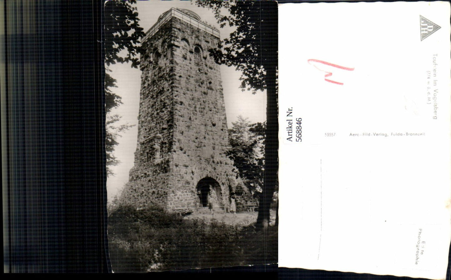 568846,Breungeshain Schotten Taufstein Vogelsberg