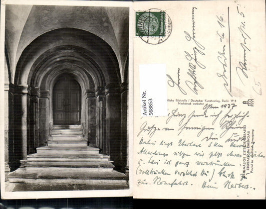 568853,Eltville am Rhein Kloster Eberbach Rheingau Zisterzienserabtei