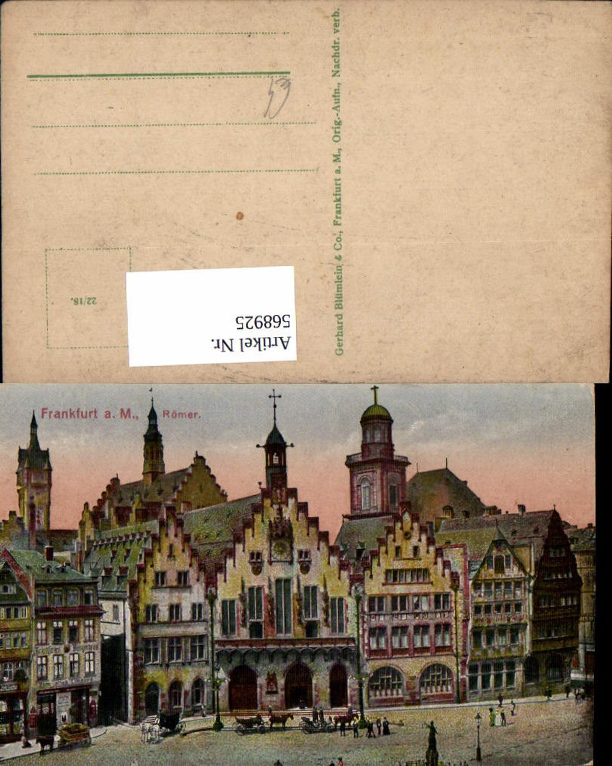 568925,Frankfurt a. Main Römer