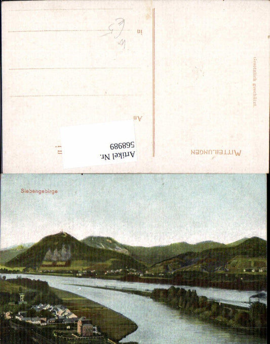 568989,Siebengebirge Königswinter Bad Honnef