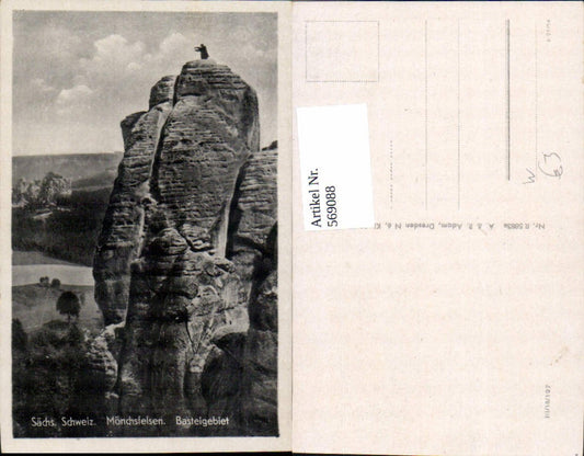 569088,Sächsische Schweiz Mönchsfelsen Basteigebiet Rathen Gesteinsformation