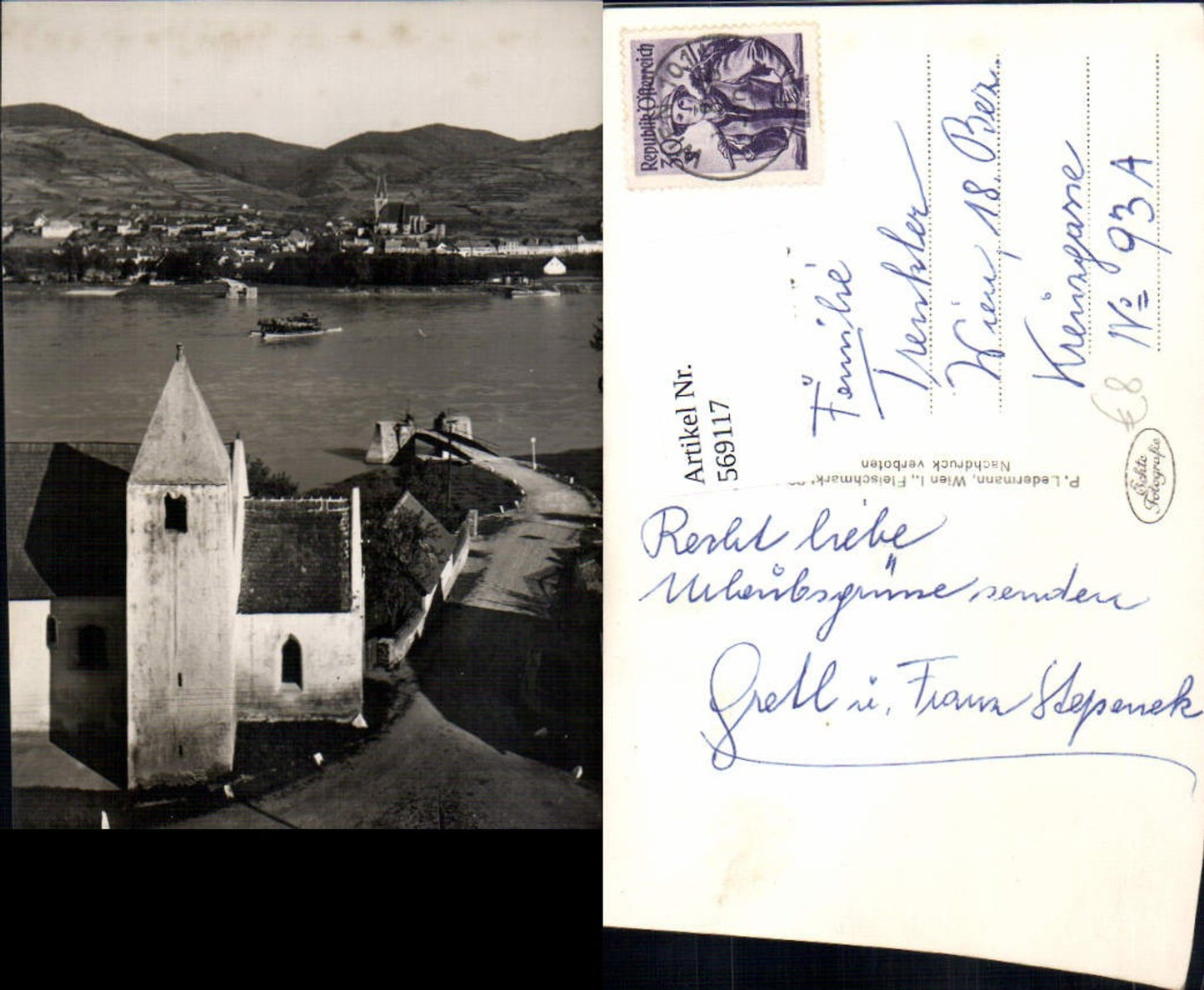 569117,St. Lorenzen Weissenkirchen in der Wachau