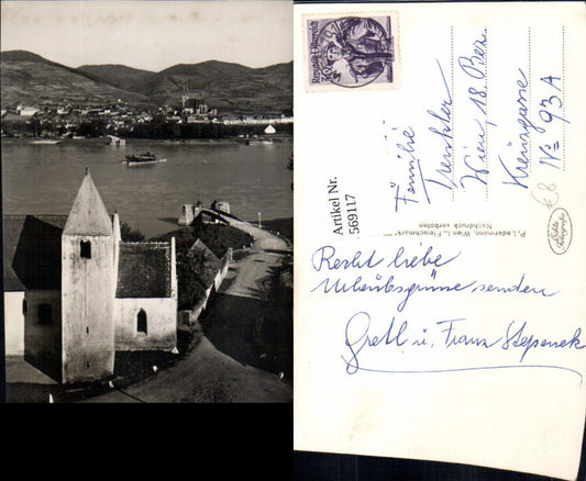 569117,St. Lorenzen Weissenkirchen in der Wachau