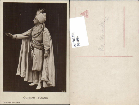 569168,Schauspieler Gunnar Tolnaes pub Ross 243