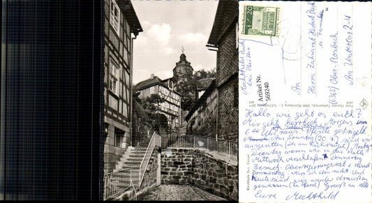 569240,Kirchhain Bezirk Kassel