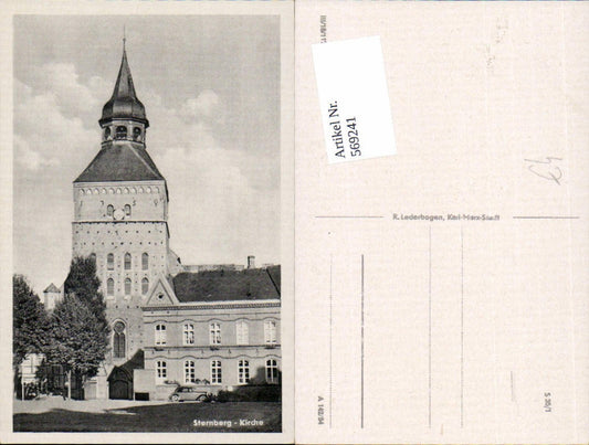 569241,Sternberg Kirche