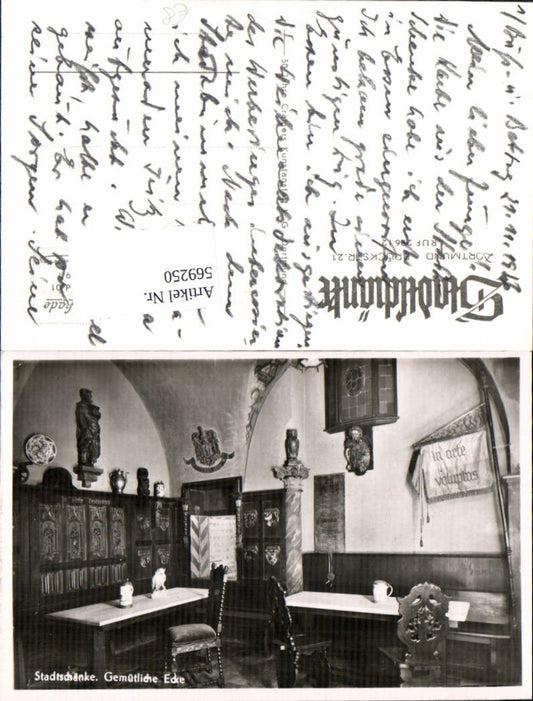 569250,Dortmund Stadtschänke Gasthaus