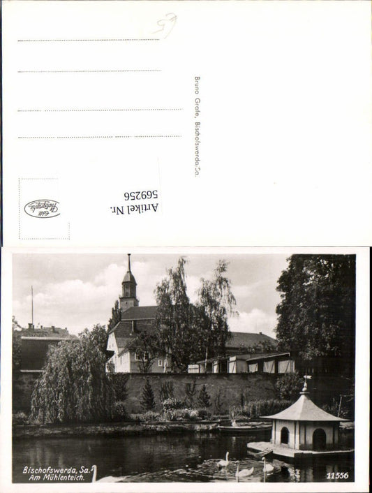 569256,Bischofswerda Am Mühlenteich