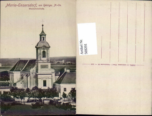 569291,Maria Lanzendorf am Gebirge pub Ledermann 18484a