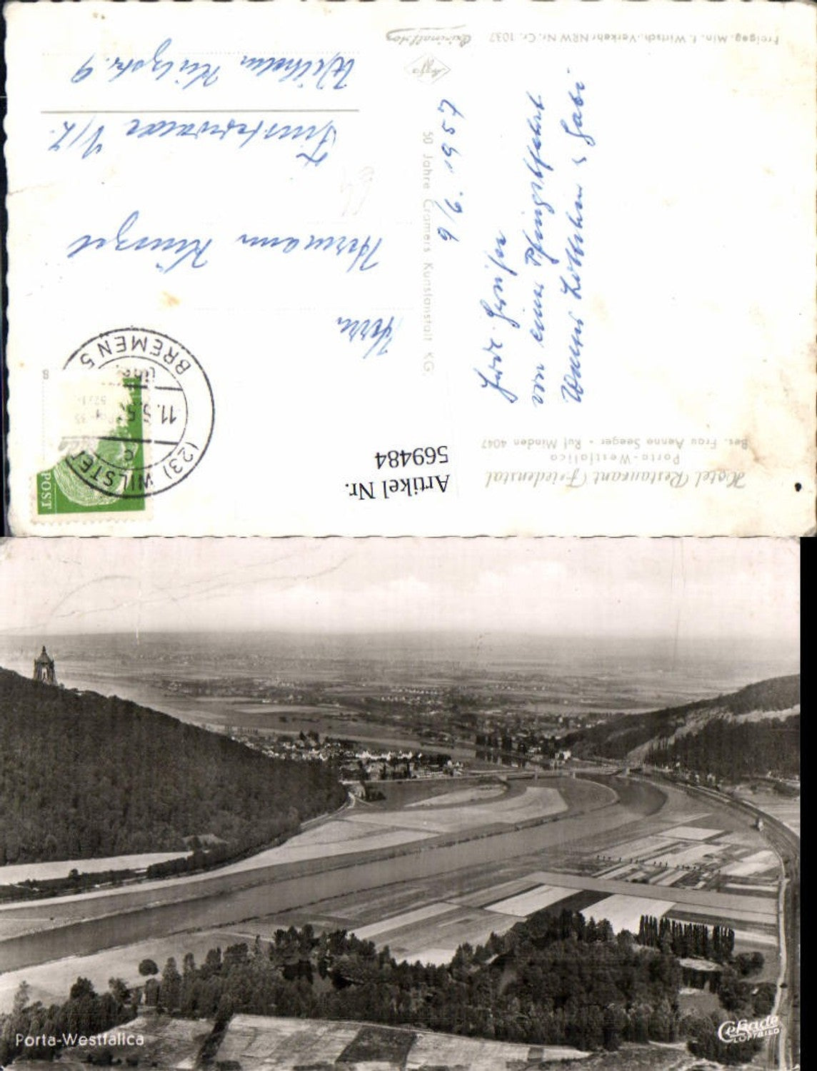 569484,Porta Westfalica Totale