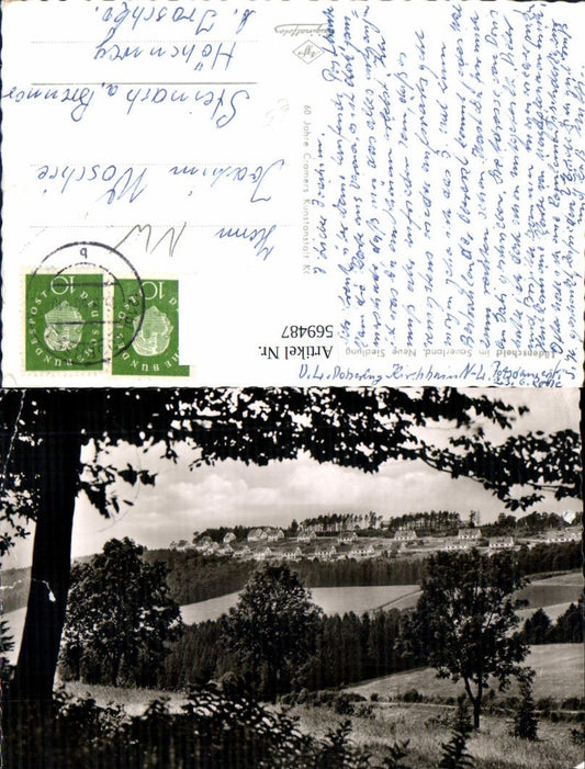 569487,Lüdenscheid i. Sauerland Neue Siedlung