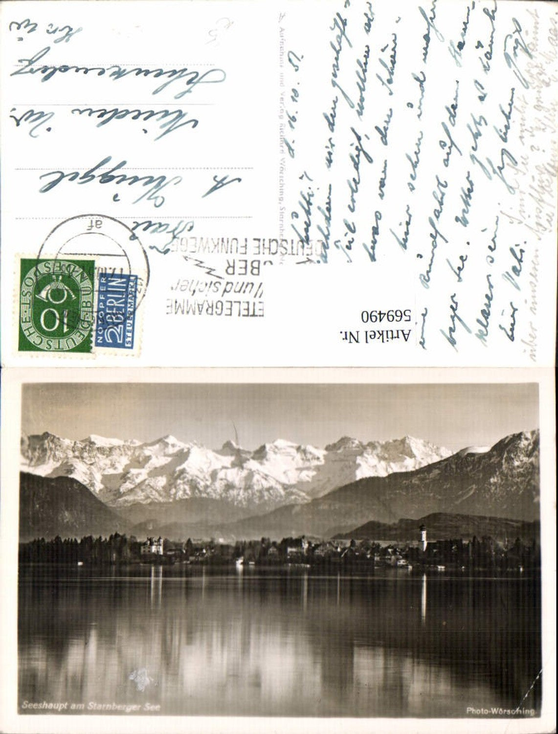 569490,Seeshaupt a. Starnberger See