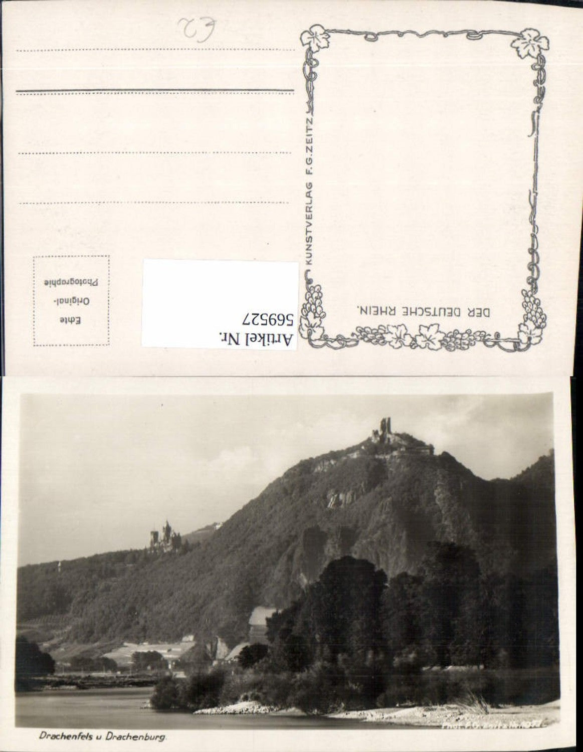 569527,Burg Drachenfels Drachenburg Königswinter Bad Honnef