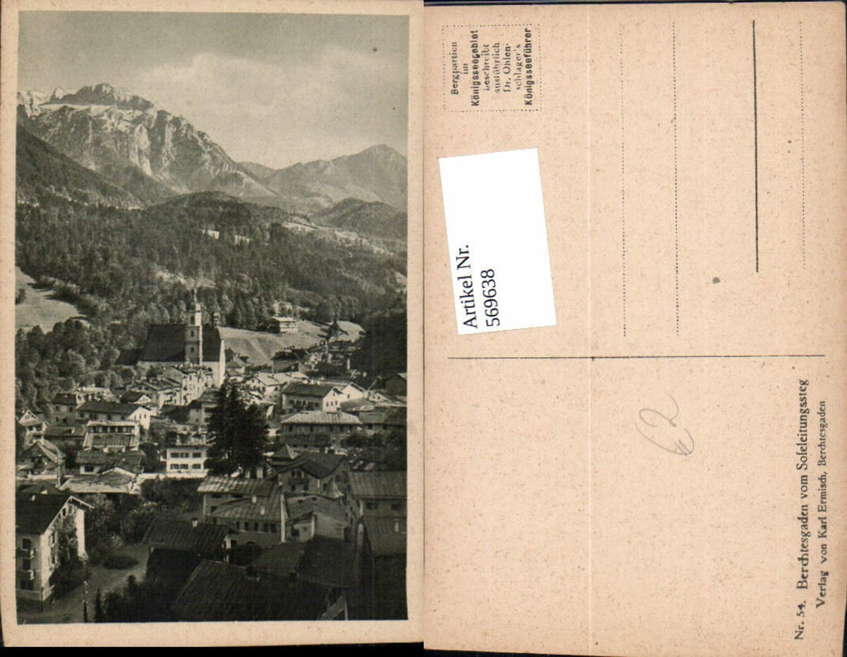 569638, Berchtesgaden v. Soleleitungssteg