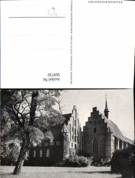 569720,Wienhausen b. Celle Kloster
