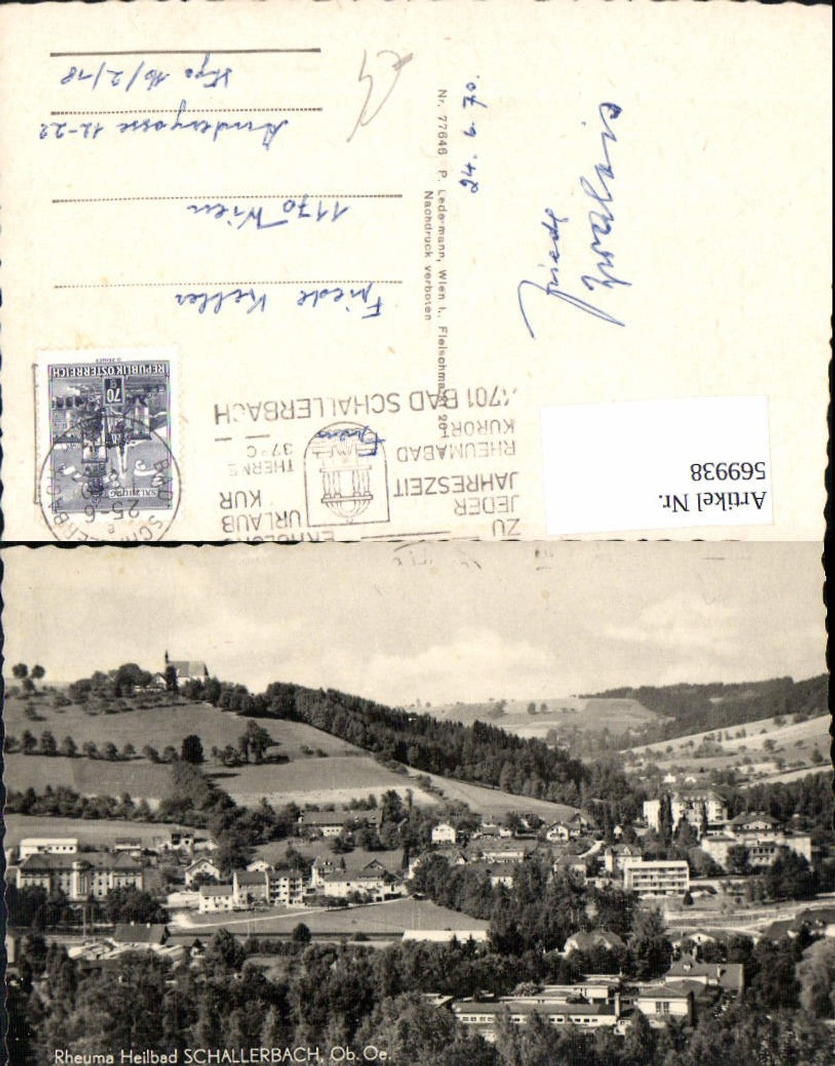 569938, Bad Schallerbach View