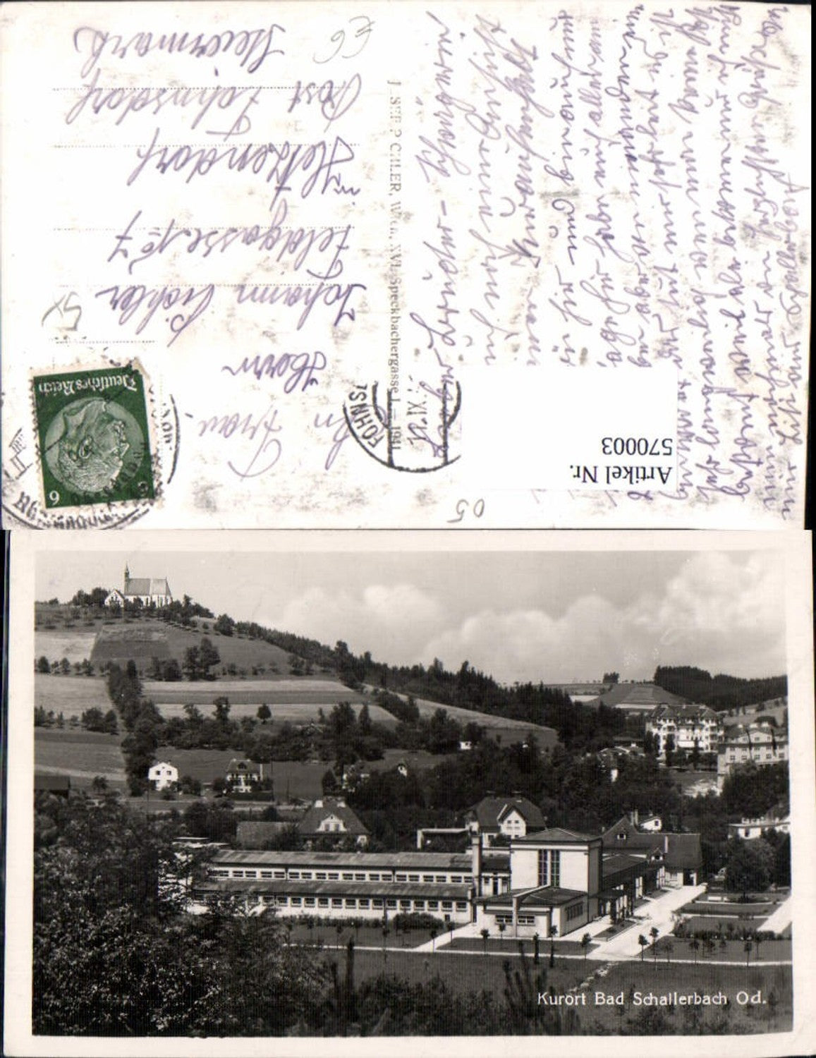 570003, Bad Schallerbach Kurhaus