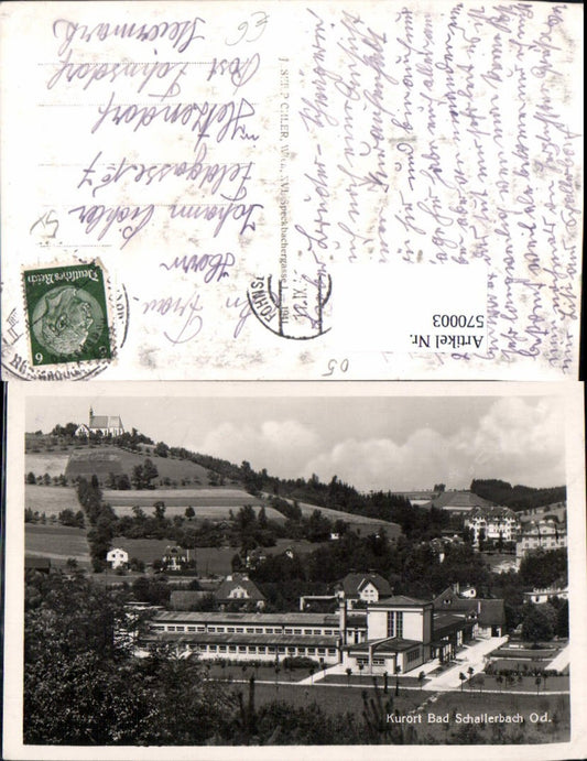 570003,Bad Schallerbach Kurhaus