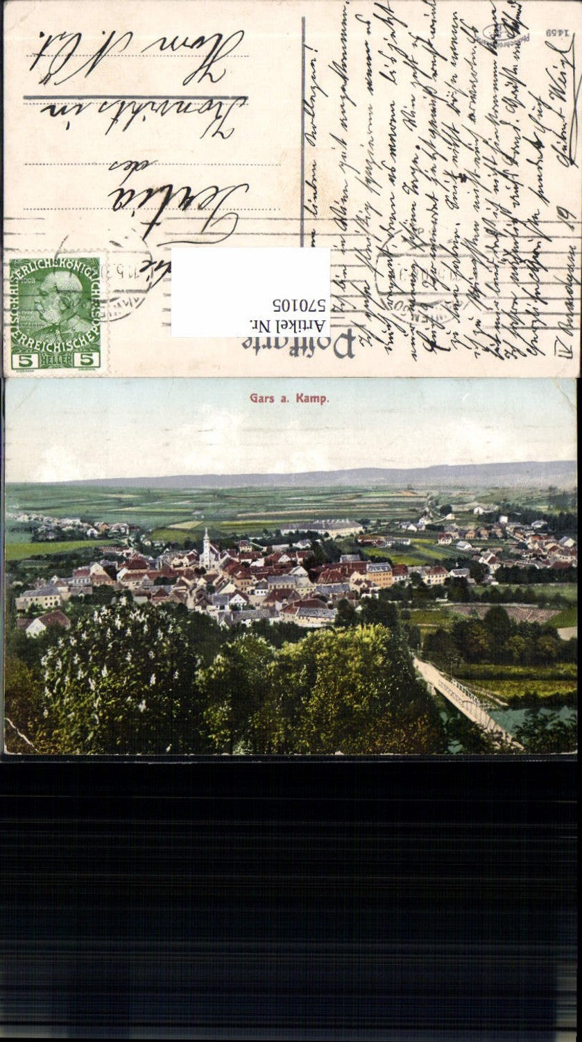 570105,tolle AK Gars am Kamp