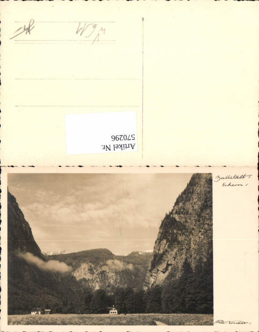 570296,Hallstatt Echern Partie pub Kinder Photo