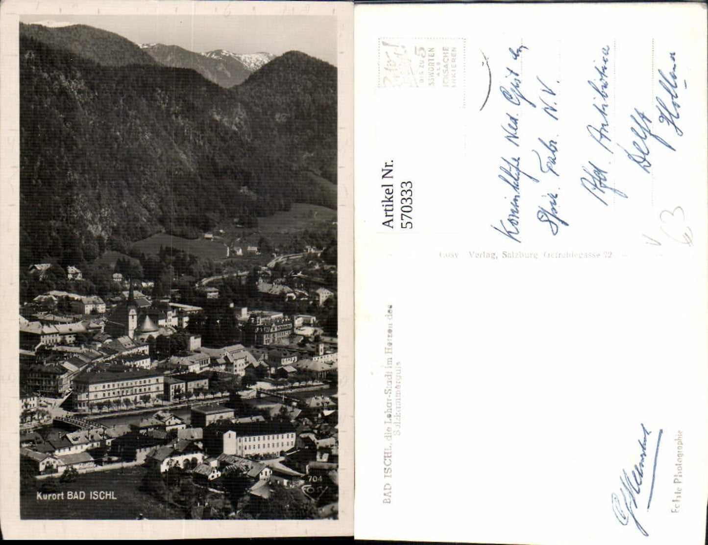 570333,Bad Ischl pub Cosy 704