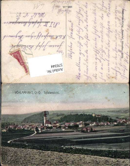 570344,Vöklamarkt Vöcklamarkt