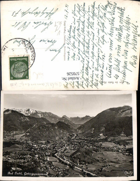 570526,Bad Ischl v. d. Katrin Alpe pub Cosy