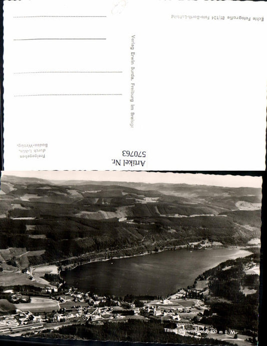 570763, Titisee-Neustadt Titisee Black Forest