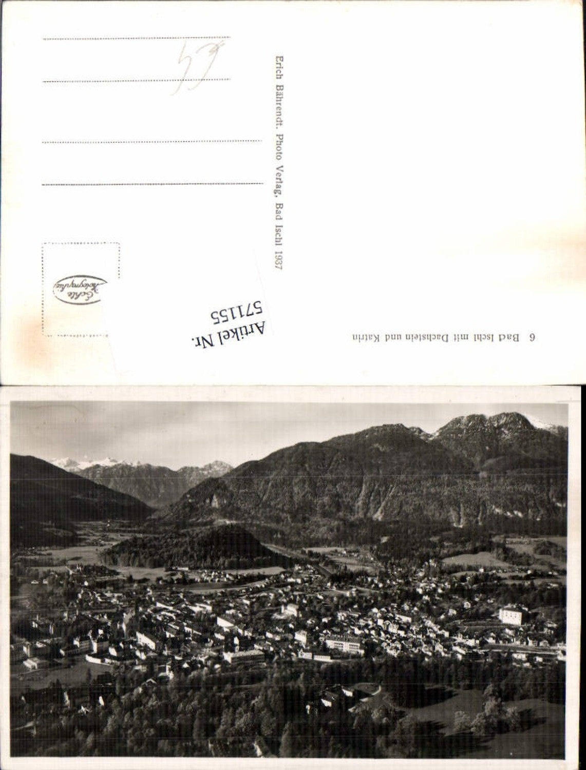 571155,Bad Ischl pub Bährendt 6