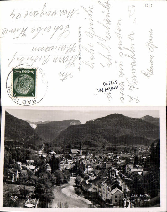 571170,Bad Ischl m. Trauntal pub Cosy S 154
