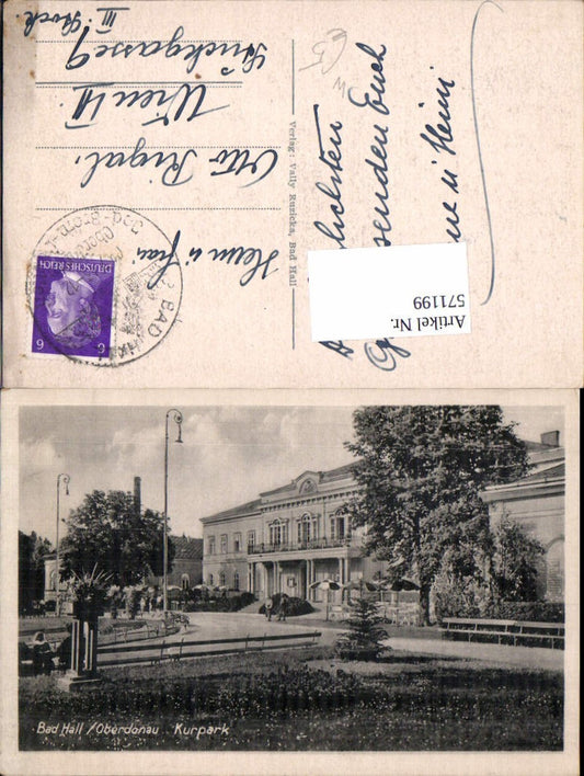 571199,Bad Hall bei Steyr Kurpark