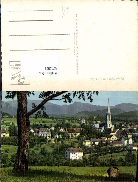 571201,Bad Hall bei Steyr