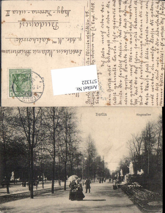 571322,Berlin Siegesallee