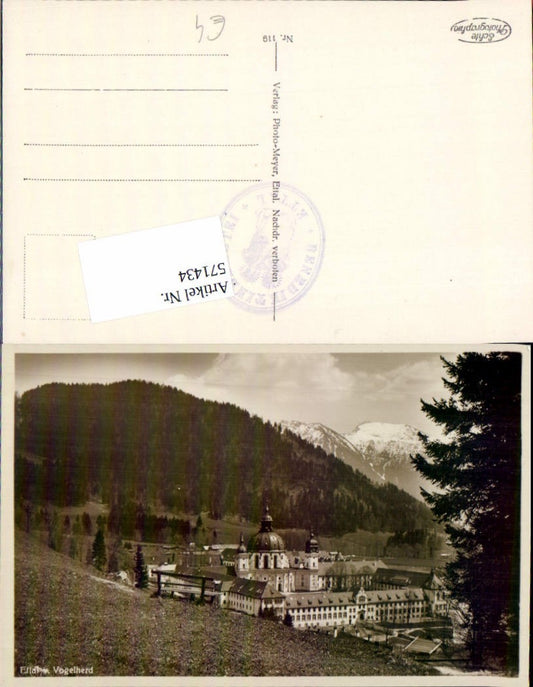 571434,Ettal Kloster