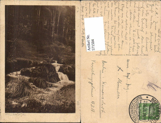 571504, Kollbachtal Bad Liebenzell