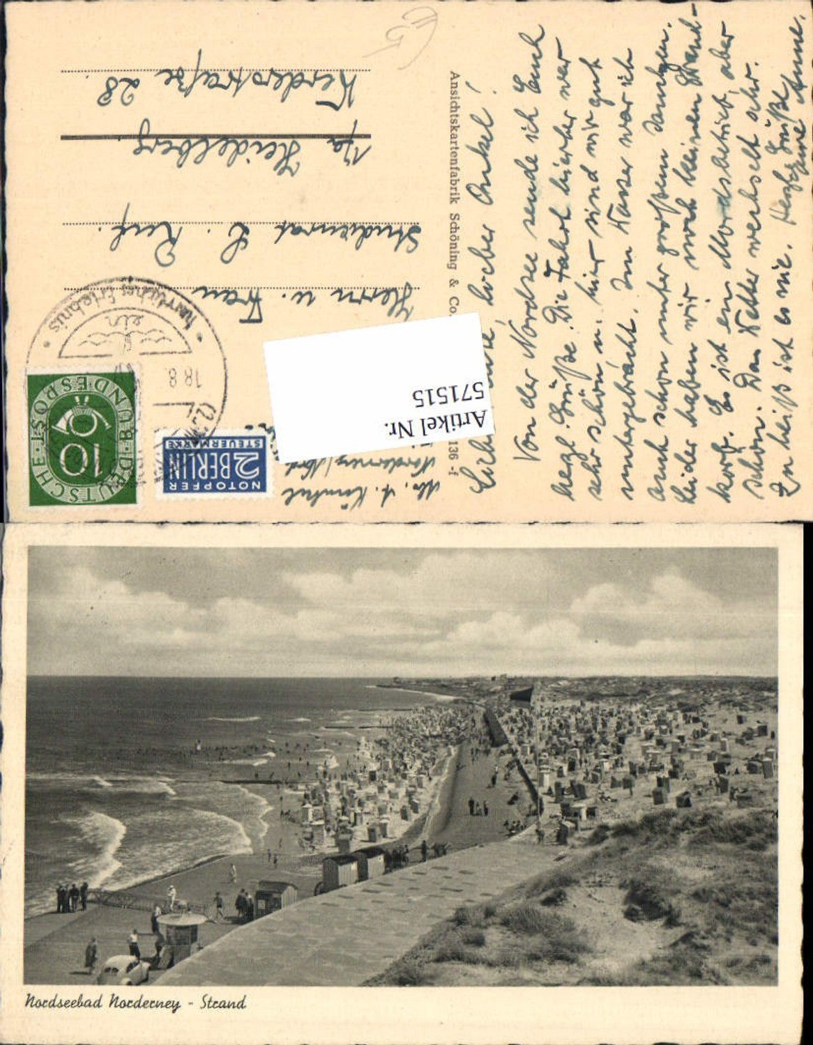 571515,Nordseebad Norderney Strand Strandleben