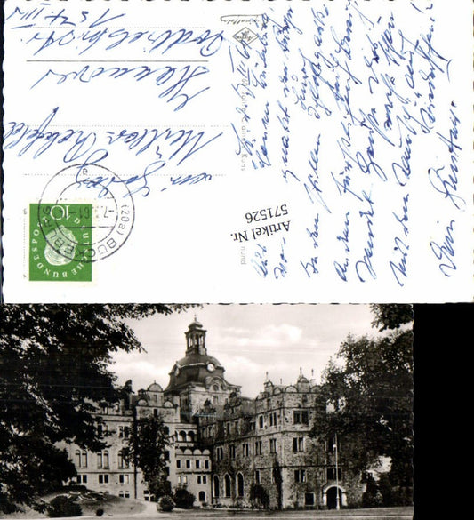 571526,Bückeburg Schloss