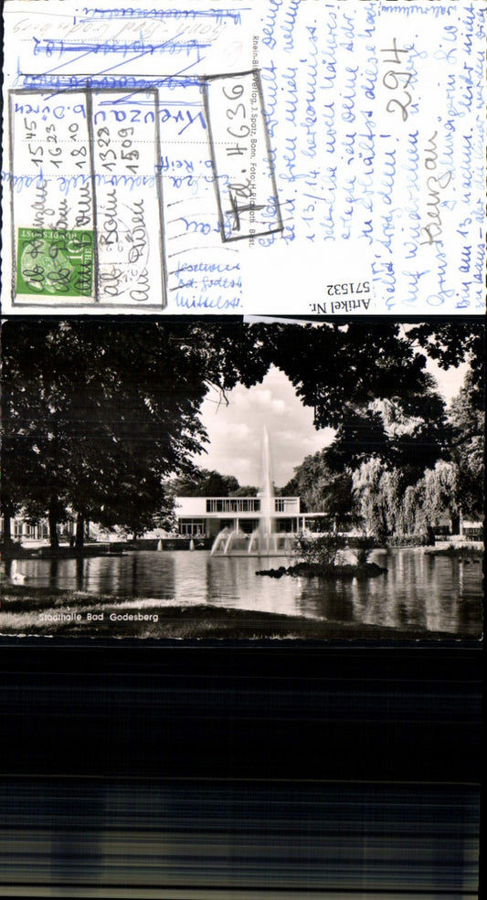 571532,Stadthalle Bad Godesberg Bonn